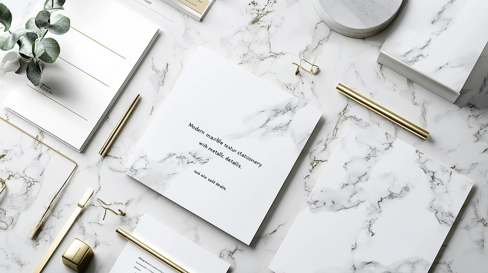 Karty oferty i notatnik